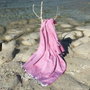 Mijölnir Toalla de Playa Fouta Flamingo - Fucsia